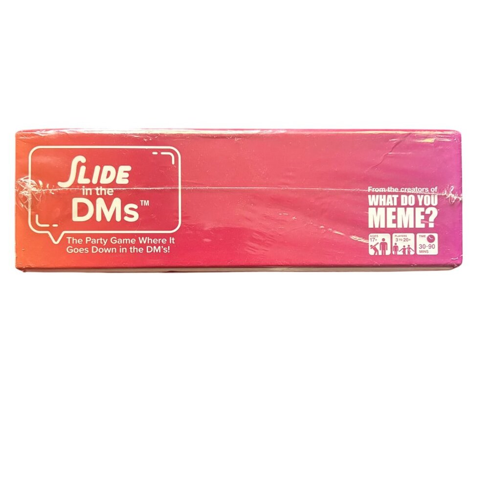 Slide In The DMs Party Game - Picture 2 of 5